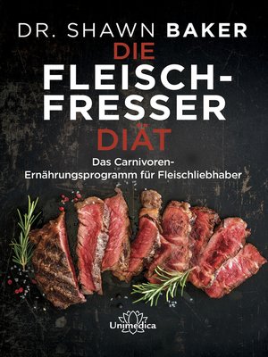 cover image of Die Fleischfresser Diät